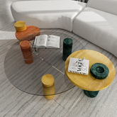 Sunset Table Set